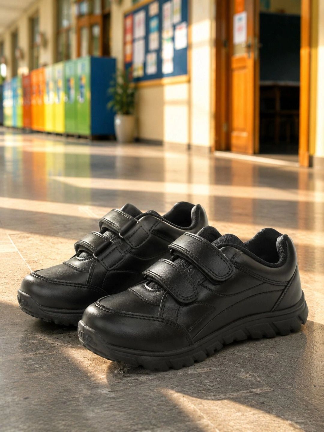 Ajanta Unisex Kids Sneakers-picture-12