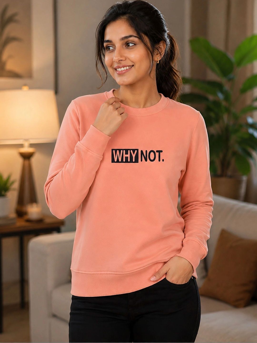 Unicus Apparel Women Printed Sweatshirt-picture-17