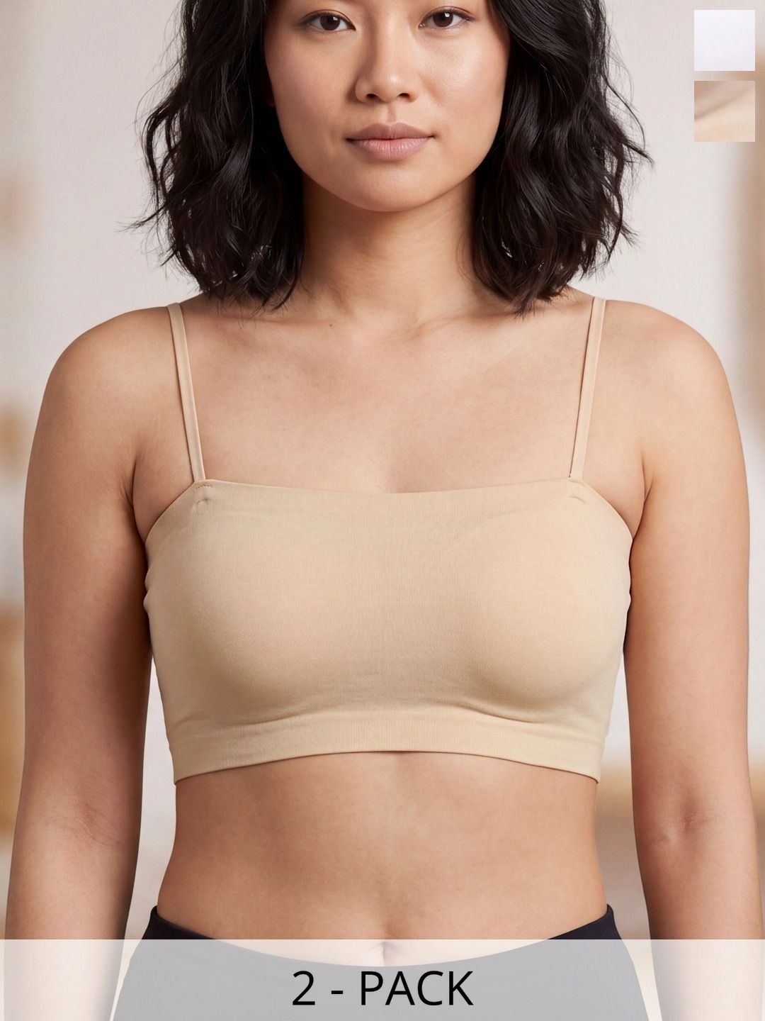 Roadster Bralette Bra Medium Coverage-picture-25