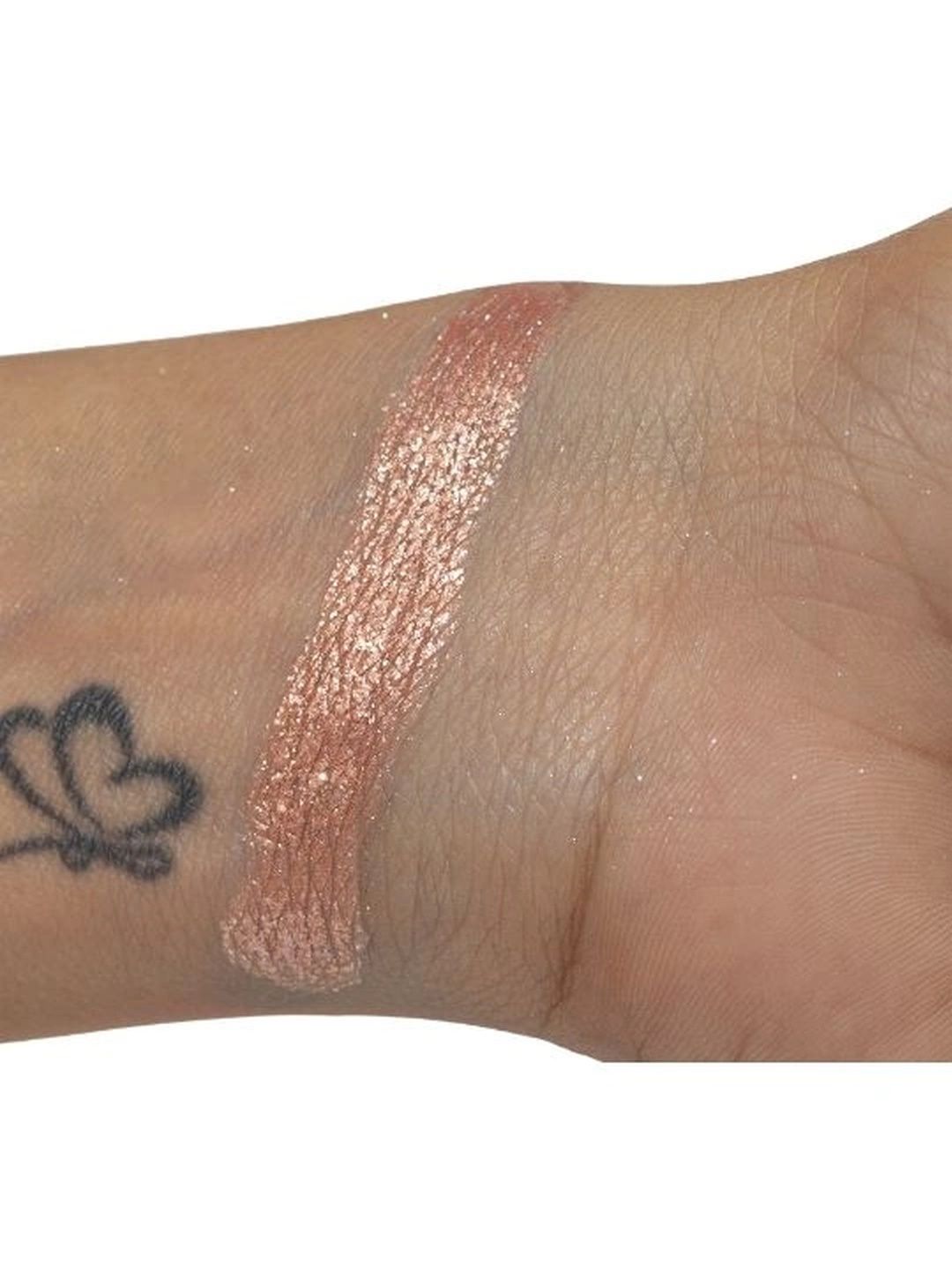 AMY LASHES Single Metallic Pressed Eyeshadow - 1.59 g - Perfect Pink-image-38