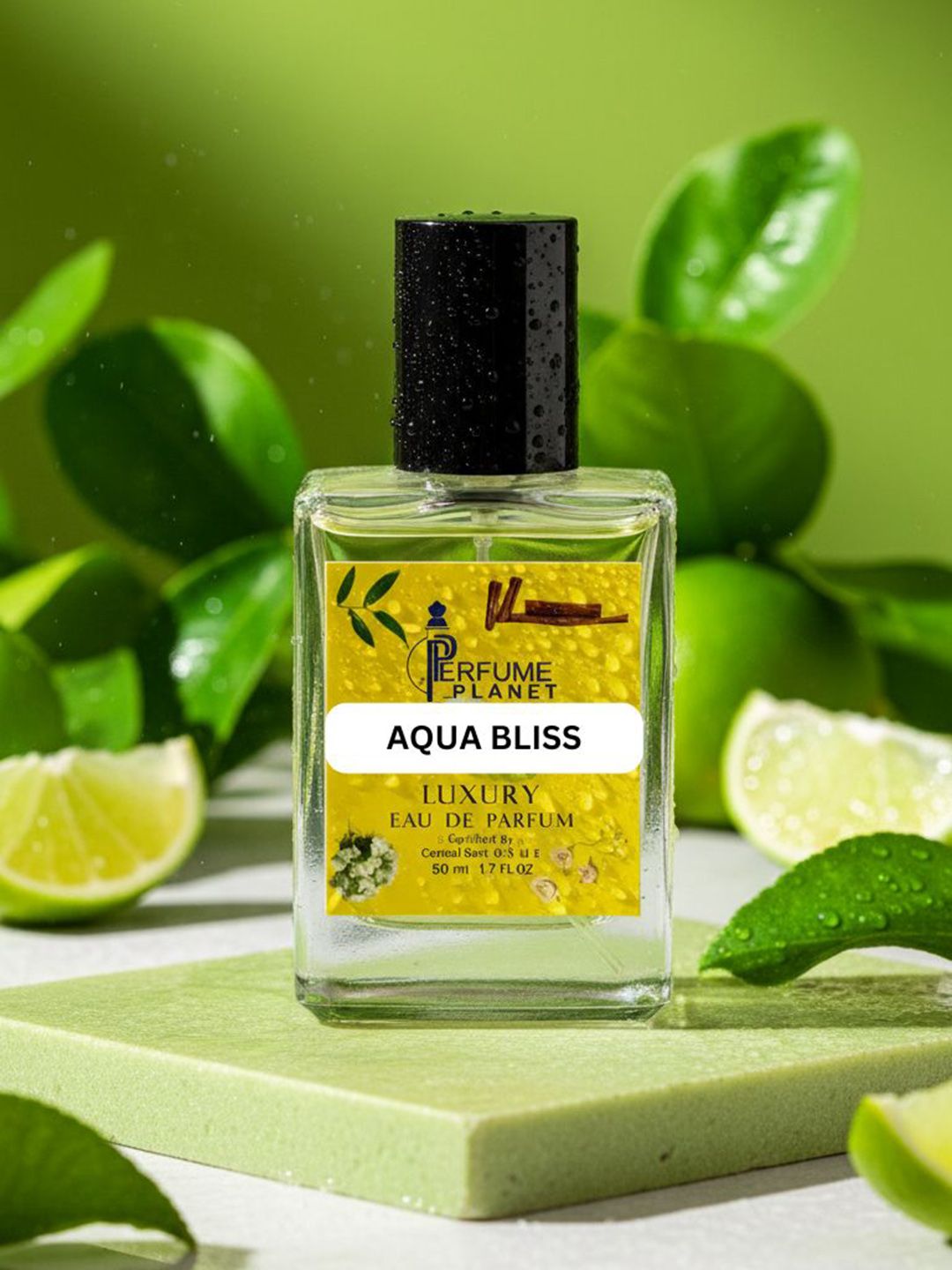 PERFUME PLANET Aqua Bliss Eau de Parfum - 50 ml-image-40