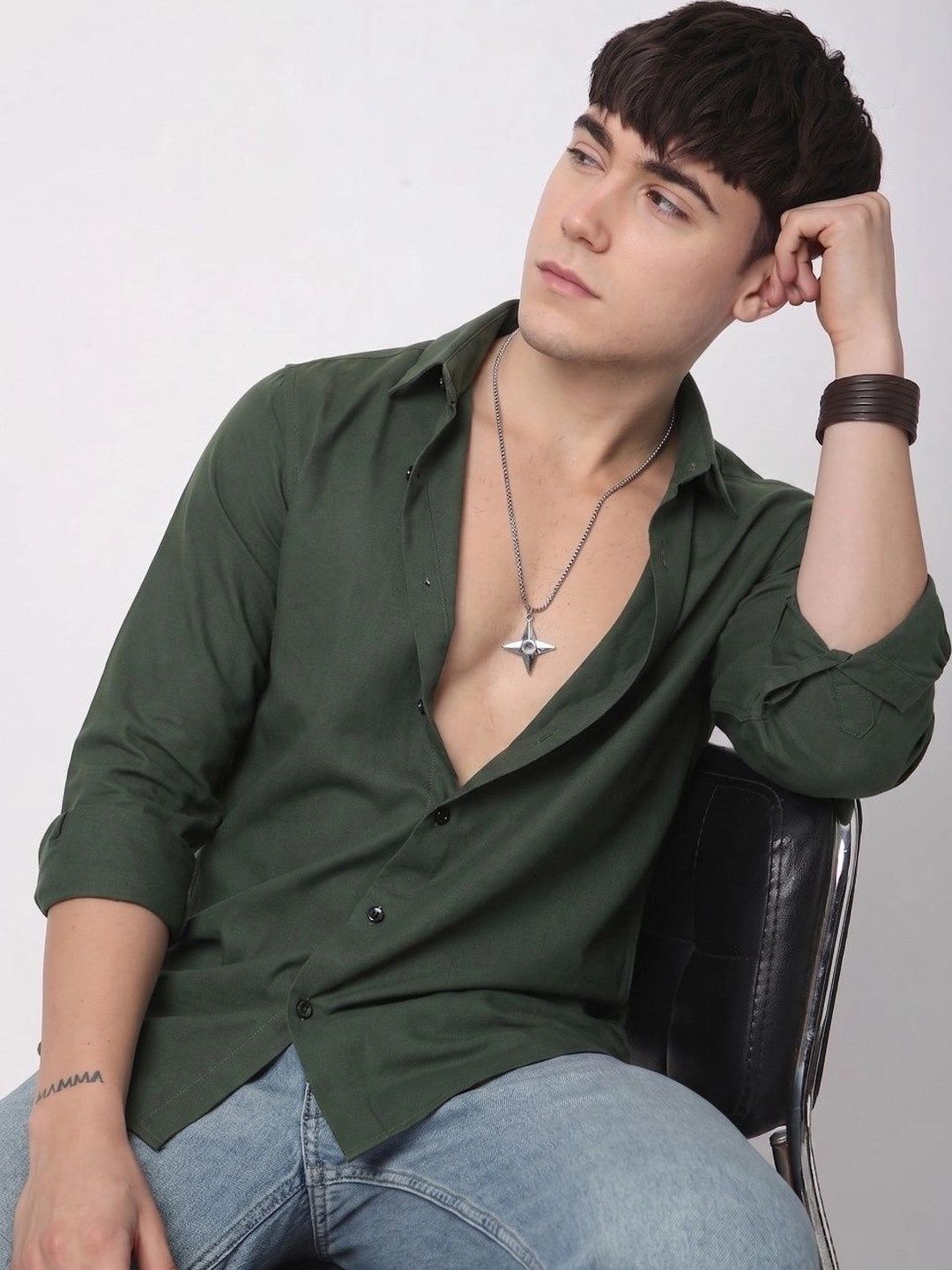 VORTEX Men Original Casual Shirt-picture-36