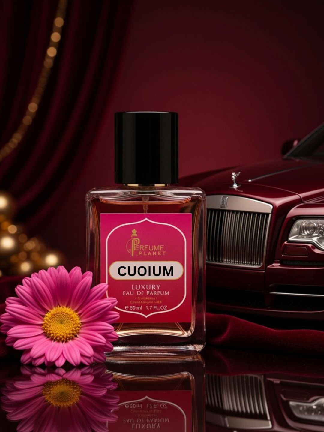 PERFUME PLANET Cuoium Perfume - 50ml-image-42