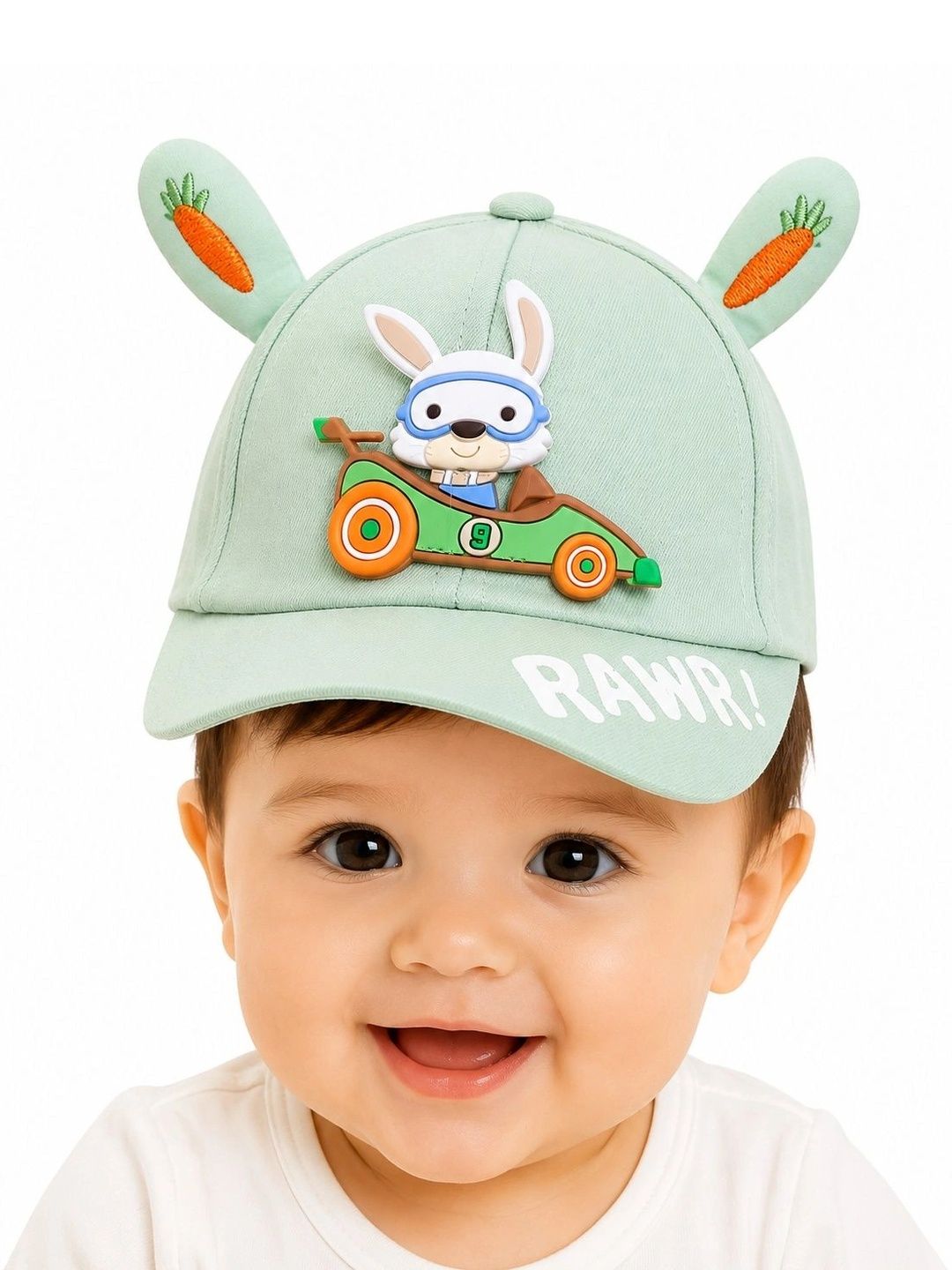Zacharias Boys Embroidered Baseball Cap-picture-34