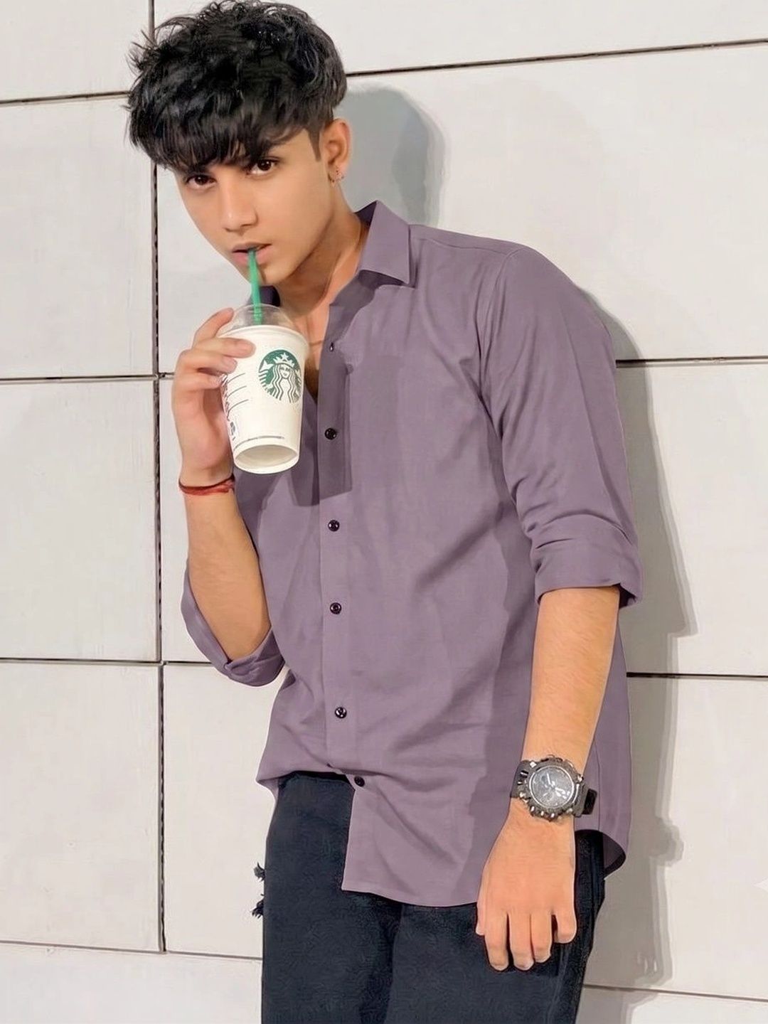 VORTEX Men Original Casual Shirt-picture-34
