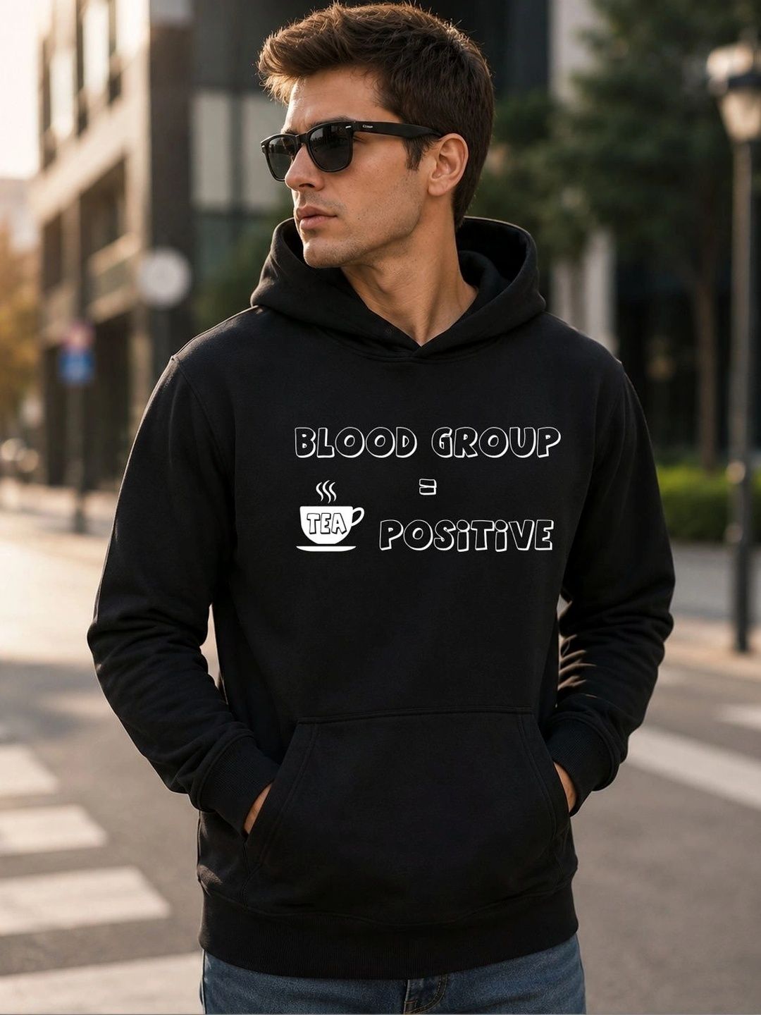 TRENDIFYTEEZ Men Printed Hooded Sweatshirt-picture-15