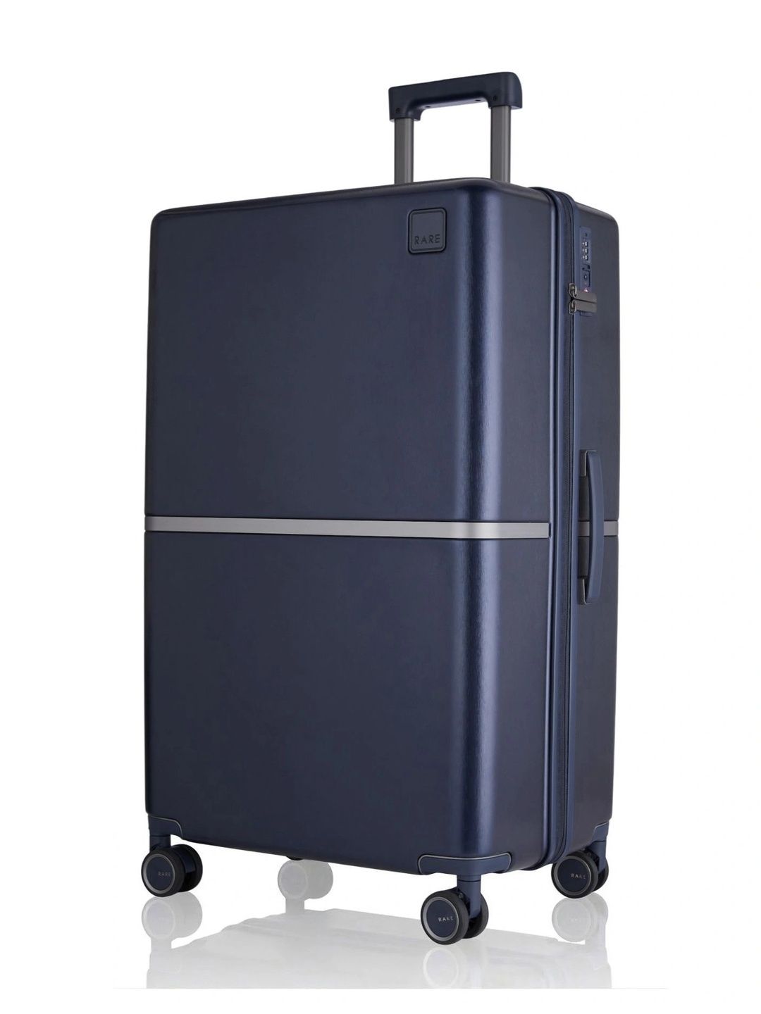 RARE RABBIT Tony Hard-Sided Large Trolley Bag - 126.73 L-picture-45