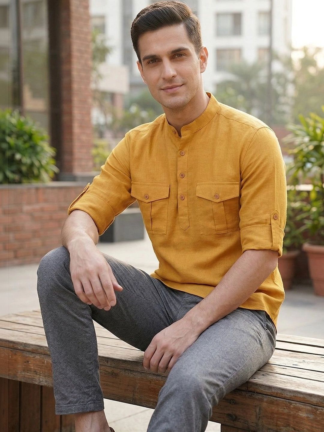 Yugnik Men Kurta-picture-33