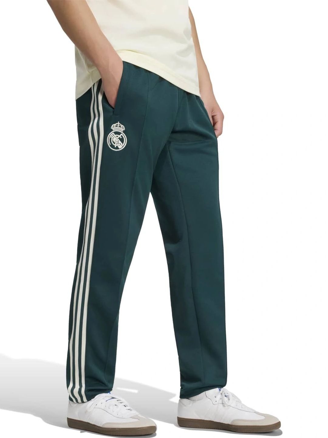 ADIDAS Originals Men Regular Fit Brand Logo Training Track Pants-picture-23