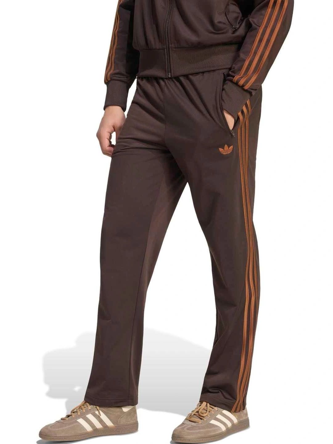 ADIDAS Originals Men Regular Fit Brand Logo Training Track Pants-picture-44