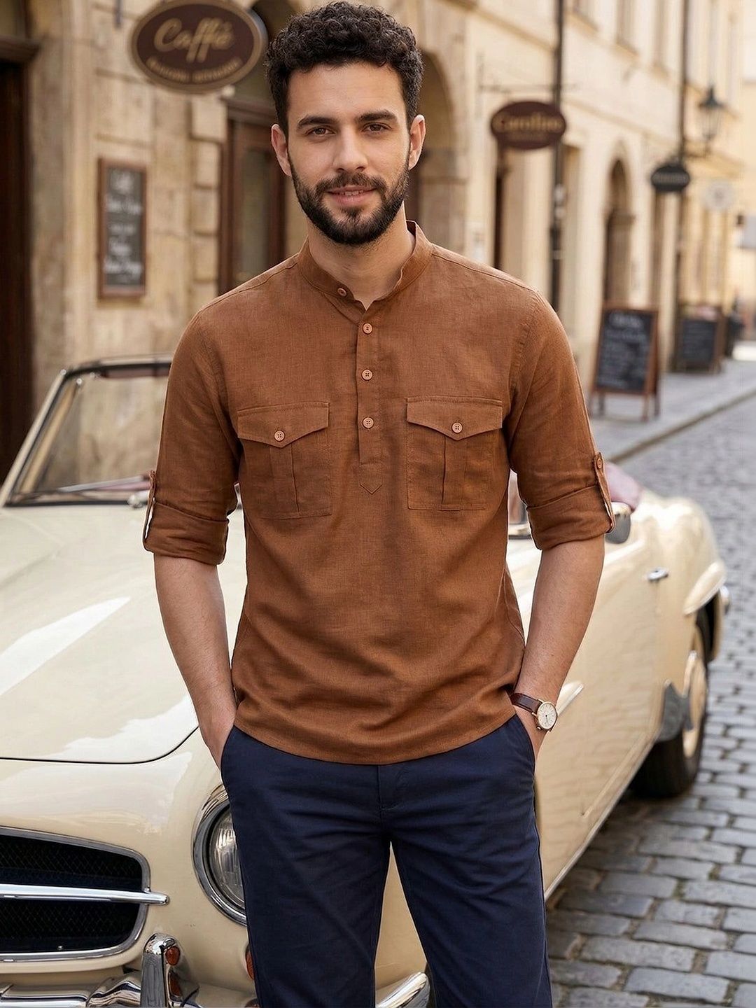 Yugnik Men Kurta-picture-27