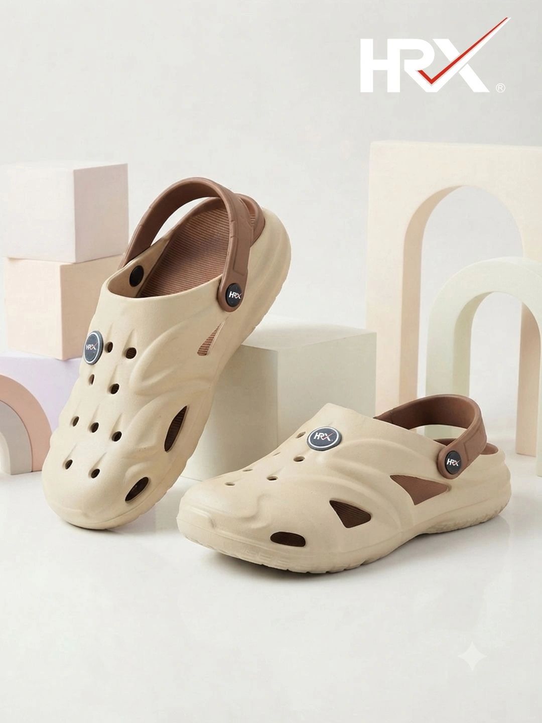 HRX by Hrithik Roshan Men Clogs-picture-21