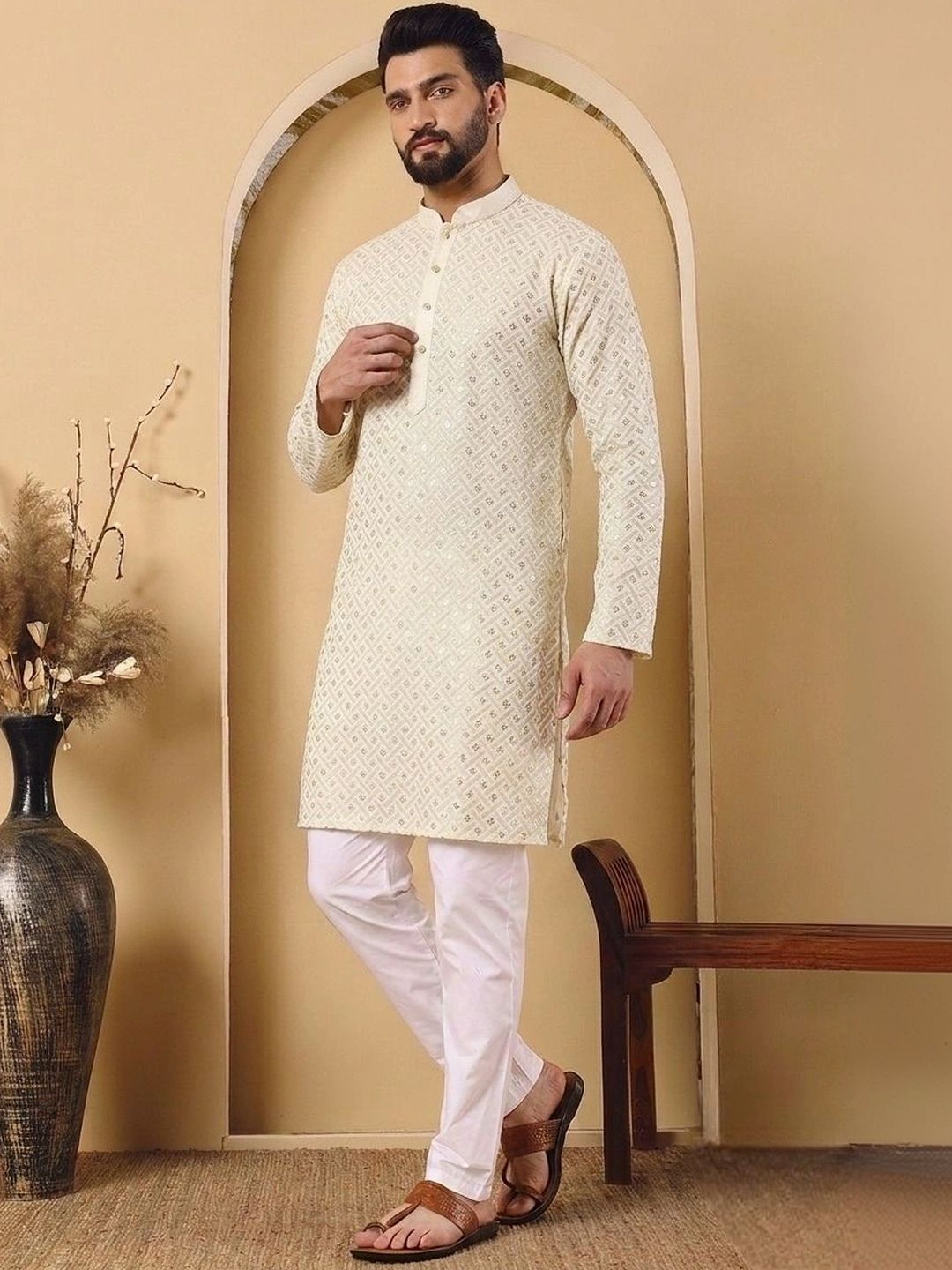 Anouk Men Kurta-picture-56