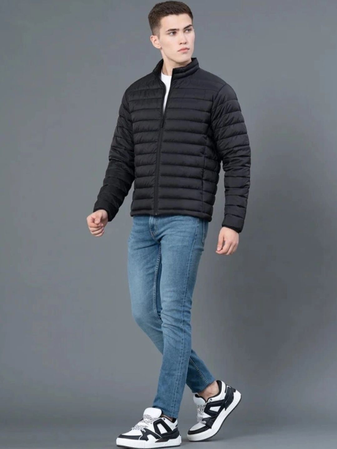 LINEA & CO. Men Insulator Puffer Jacket-picture-16