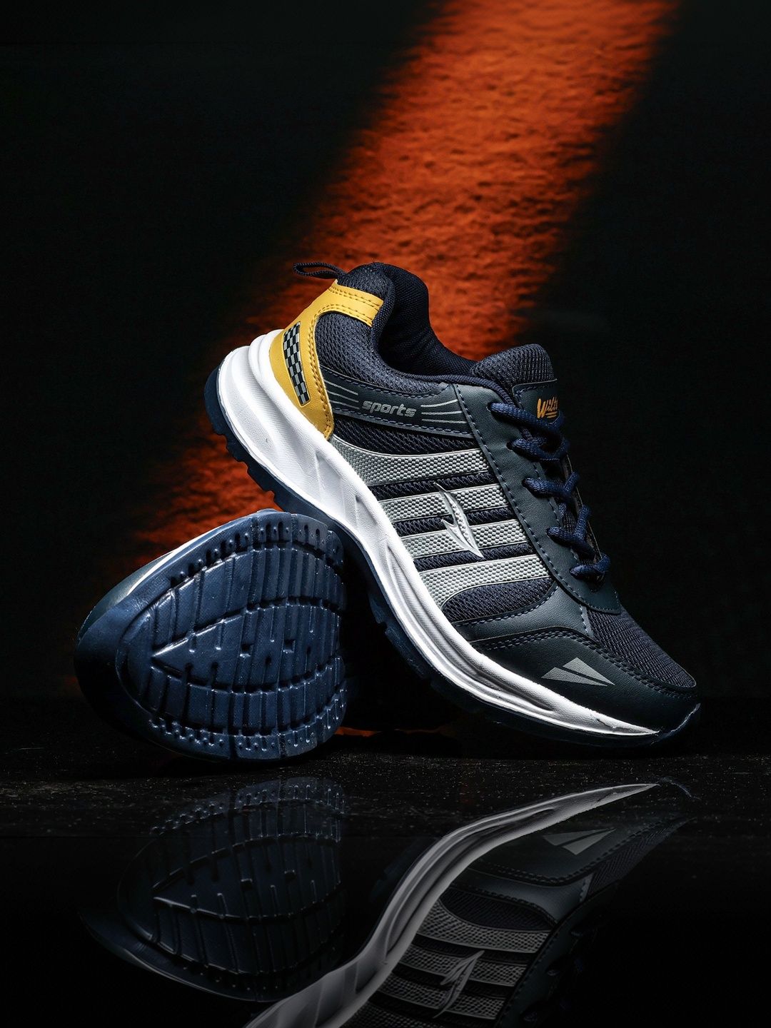 ASIAN Men Mesh Running Shoes-picture-33