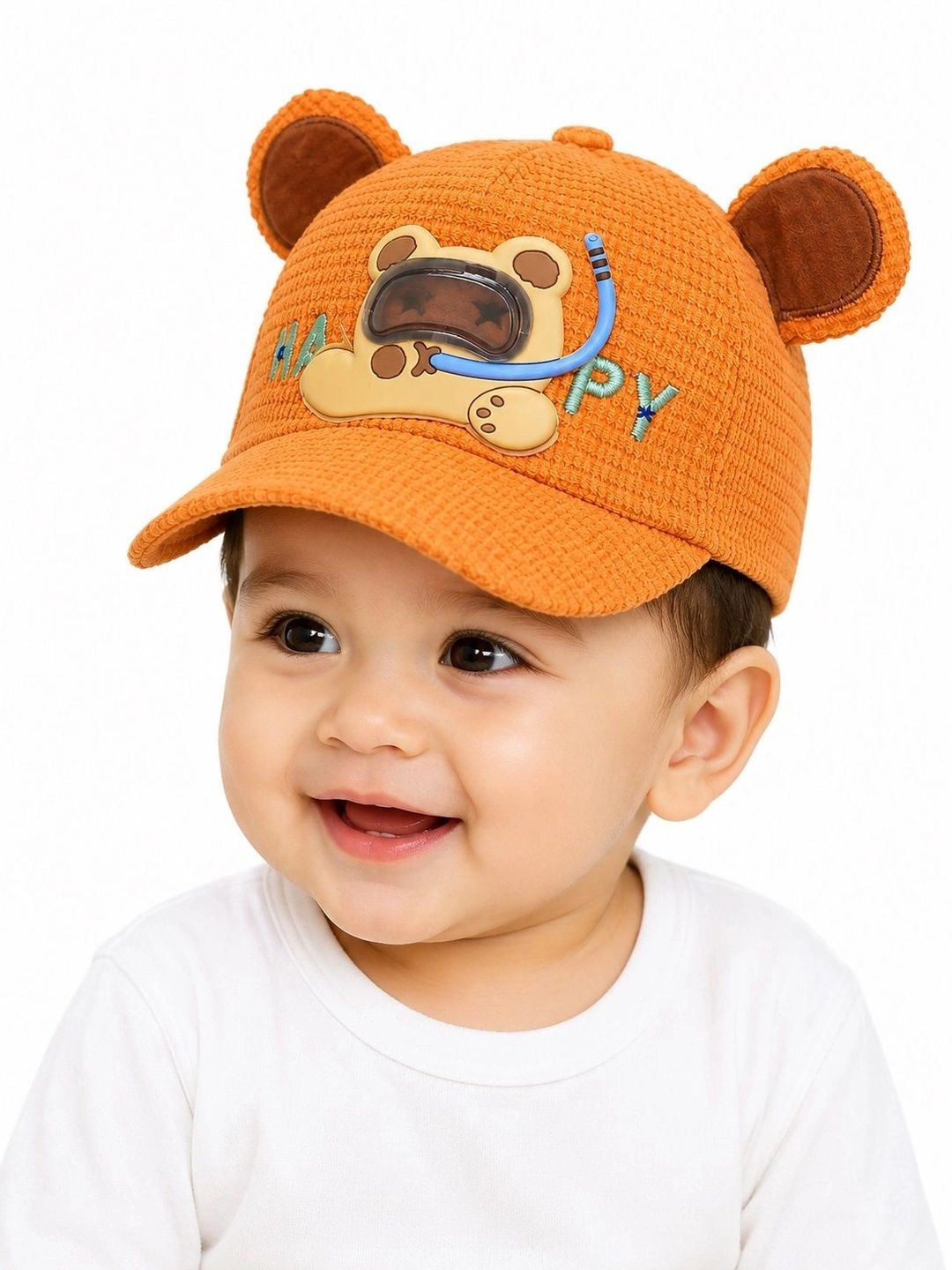 Zacharias Boys Embroidered Baseball Cap-picture-37