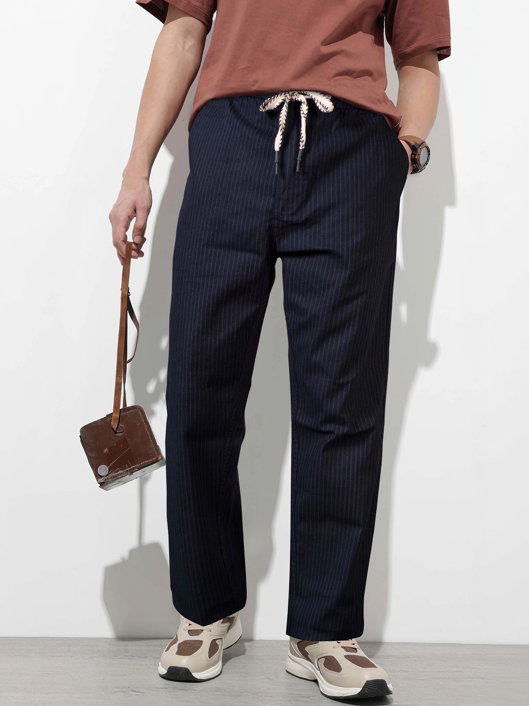 Jb Just BLACK Men Trousers-picture-34