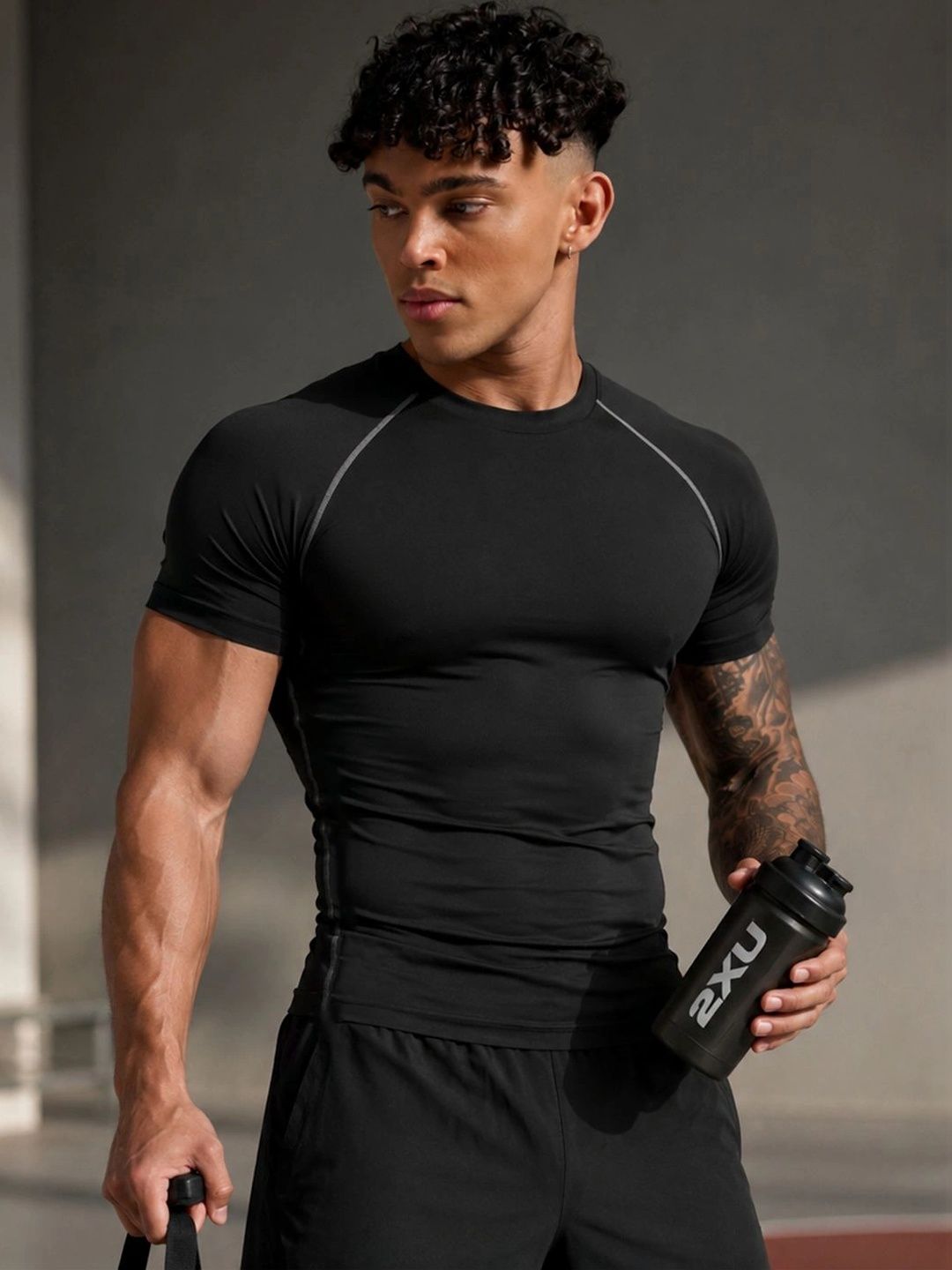 FBAR Men Compression T-shirt-image-29