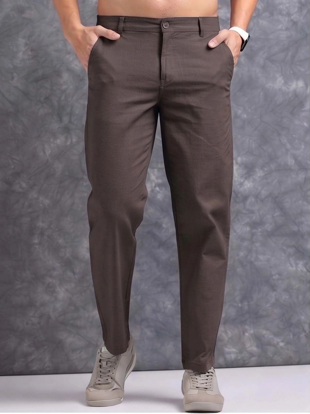 PANTOM Men Classic Trousers-picture-34
