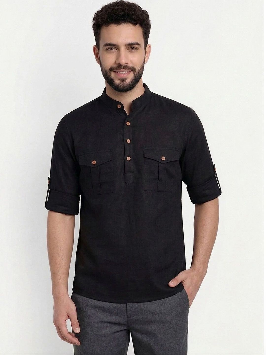 Yugnik Men Kurta-picture-57