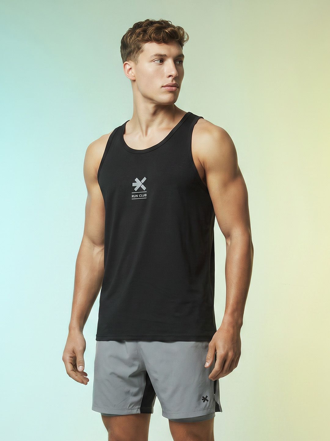HRX by Hrithik Roshan Rapid-Dry Printed Running T-shirt-picture-14