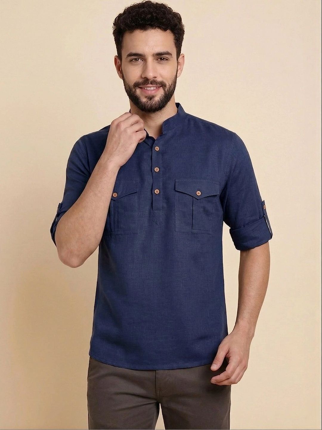 Yugnik Men Kurta-picture-27