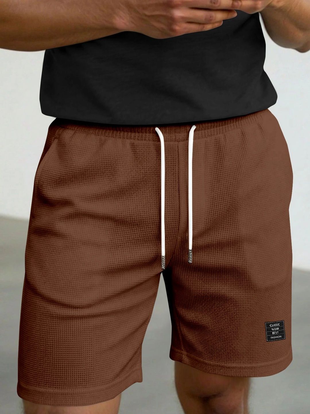 HAPPY KHAJANA Men Shorts-picture-15