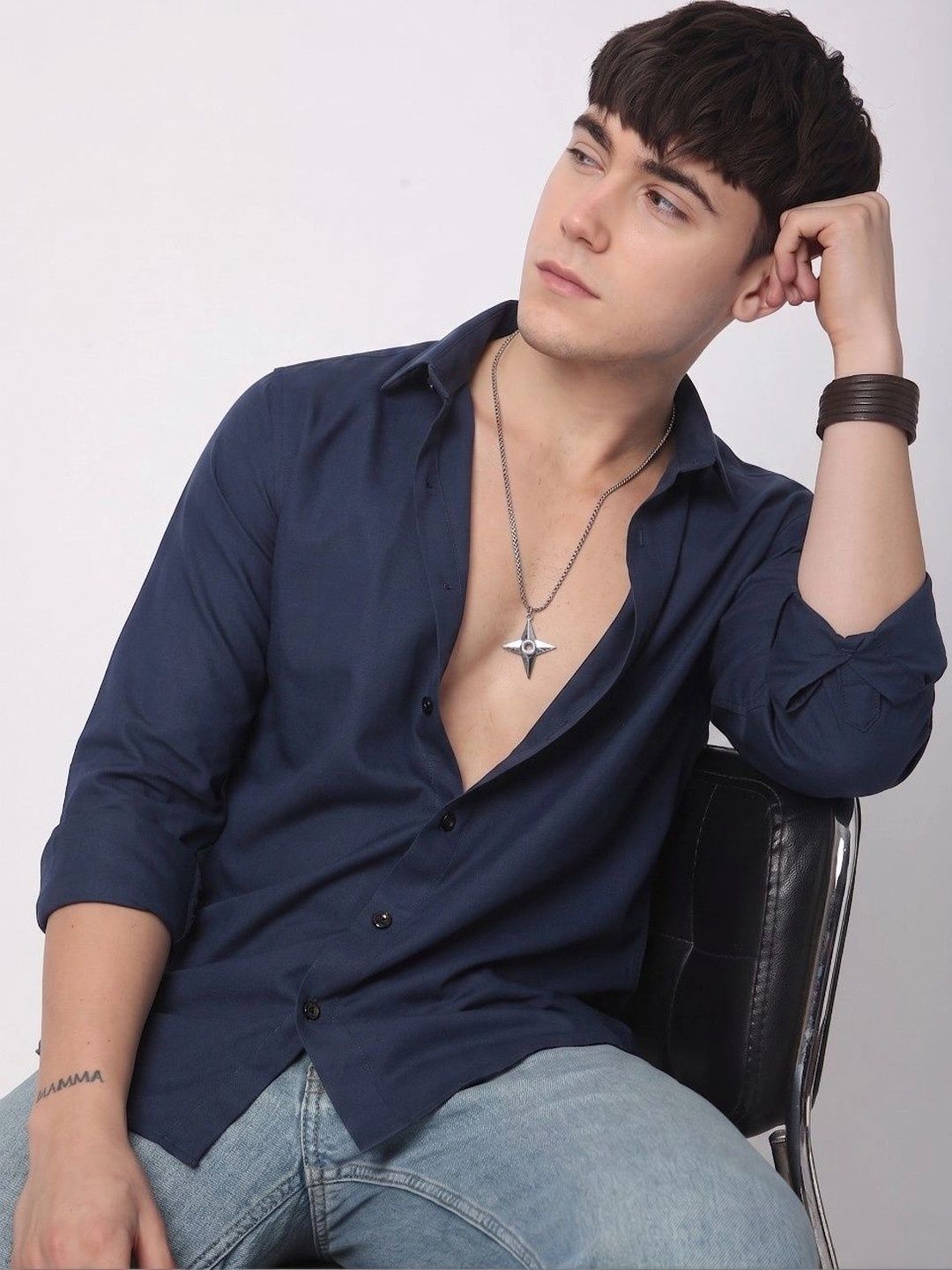 VORTEX Men Original Casual Shirt-picture-10