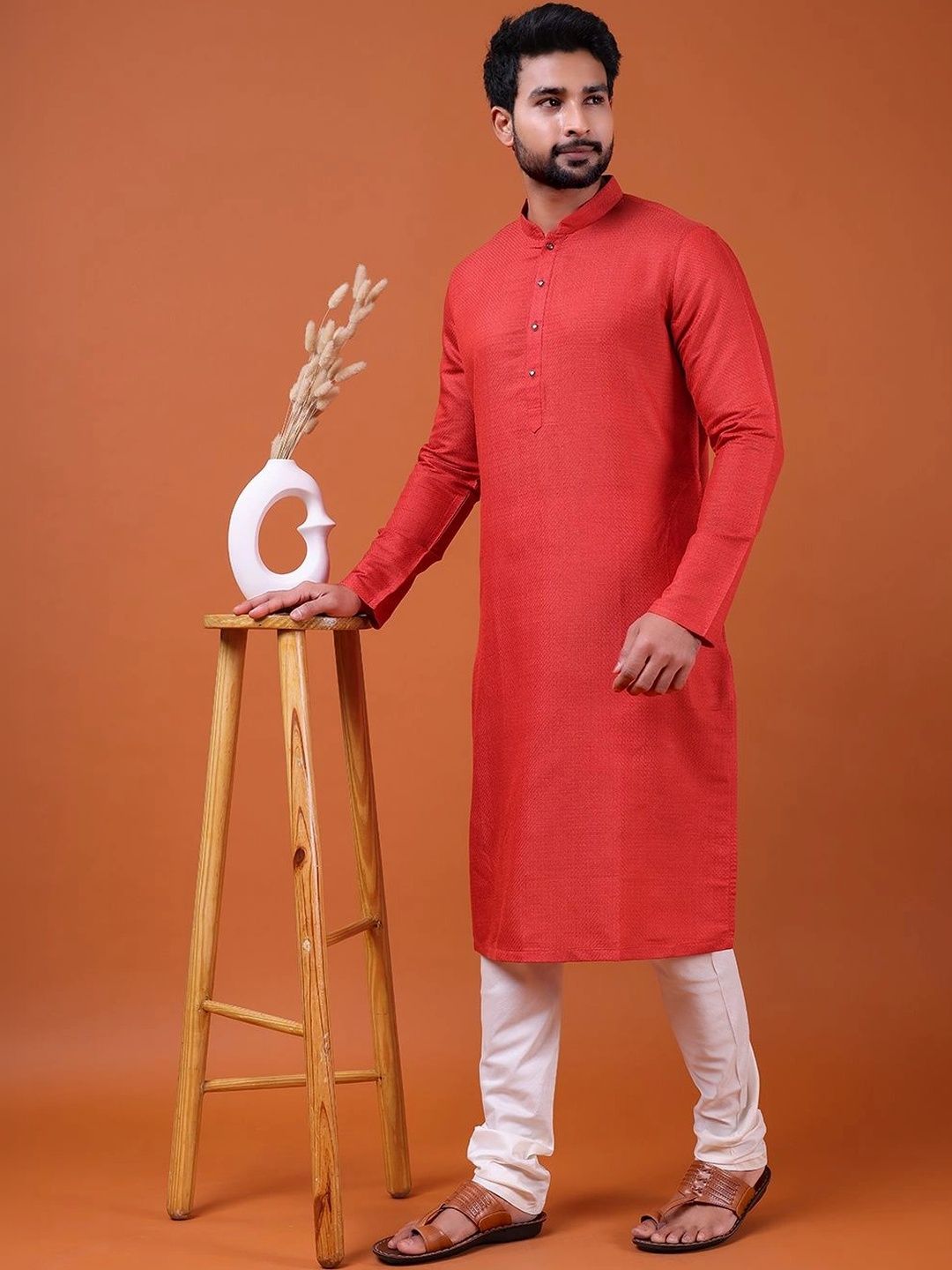 ZOIS Men Kurta-image-8
