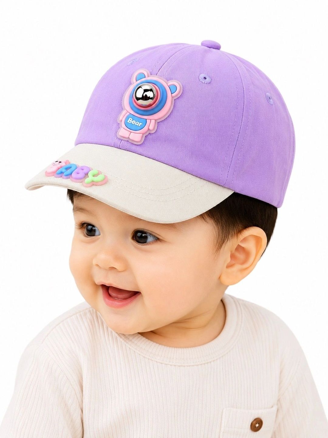 Zacharias Boys Embroidered Baseball Cap-picture-49