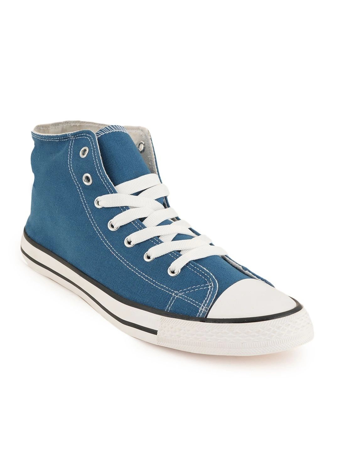 BELVE PARIS Women High-Top Sneakers-picture-26