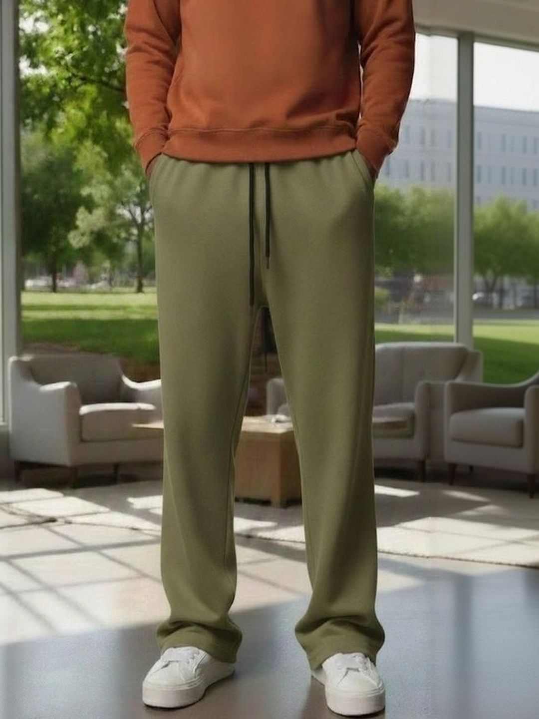 Daphne Maurier Men Regular Fit Training Track Pants-picture-24