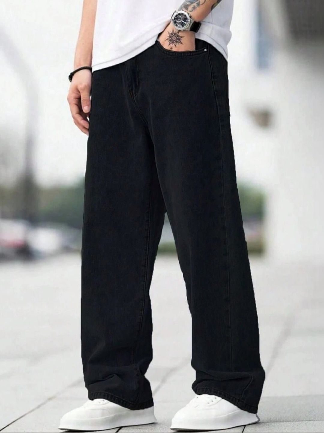 DASHING FIT Men Regular Fit Mid-Rise Jeans-picture-26