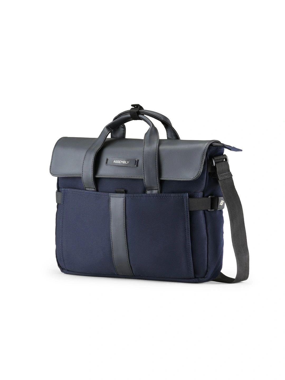 Assembly Unisex Messenger Bag-picture-1