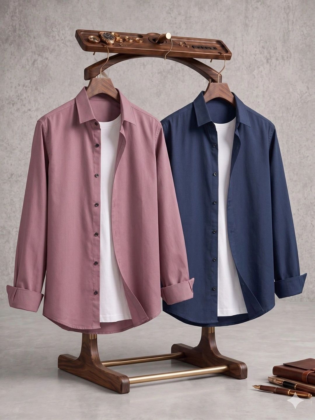 VORTEX Men Original Casual Shirt-picture-49
