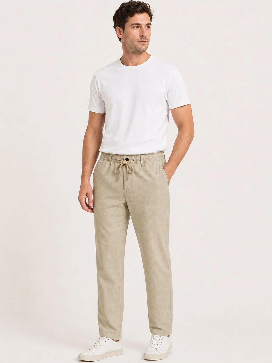 MOUNTAIN COLOURS Men Regular Fit Track Pants-picture-37
