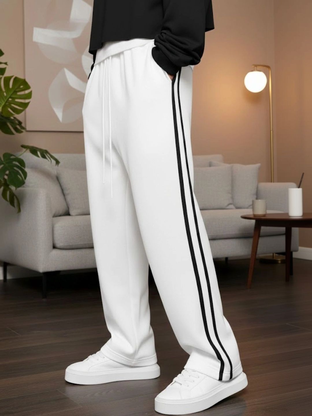 IRONDYE Men Regular Fit Training Track Pants-picture-36