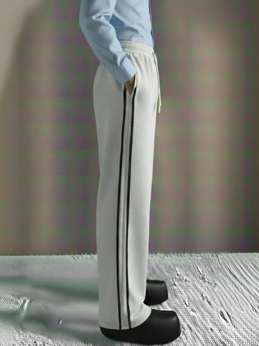 dockstreet Men Regular Fit Track Pants-picture-23