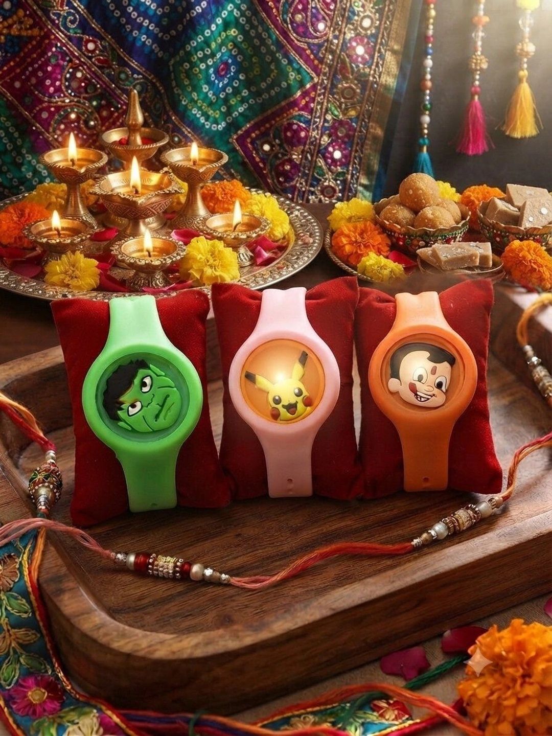 Vrinde Rakhi-picture-19