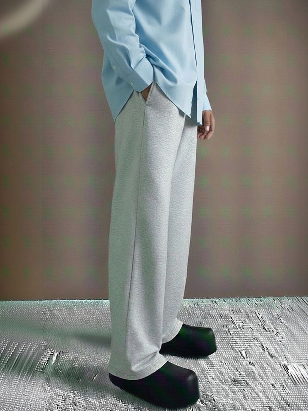 WARCOURT Men Regular Fit Track Pants-picture-50