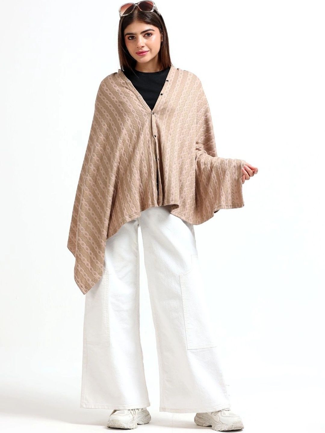 AGUILA Women Button Shrug-image-21