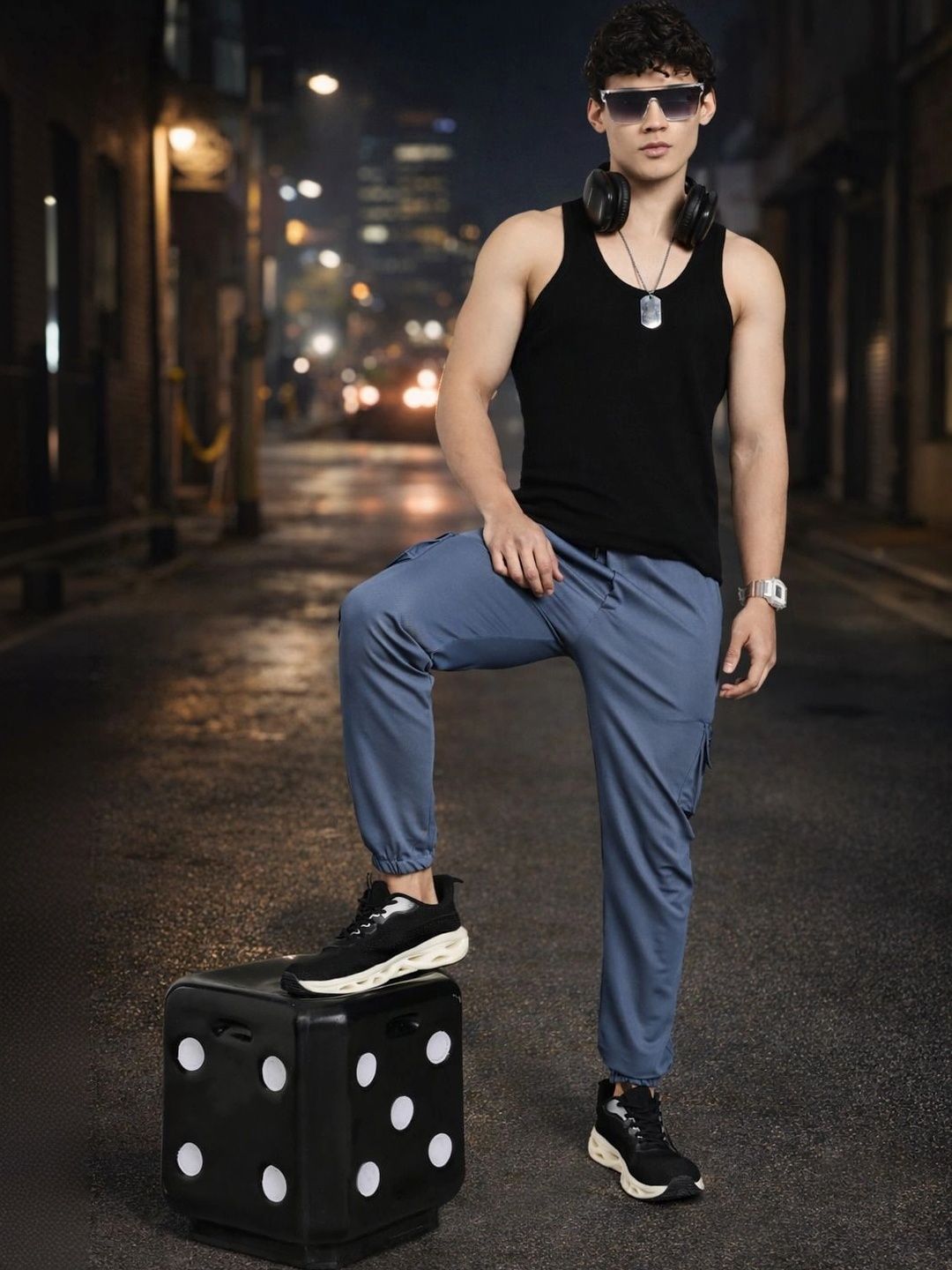 SZN Men Smart Trousers-picture-34