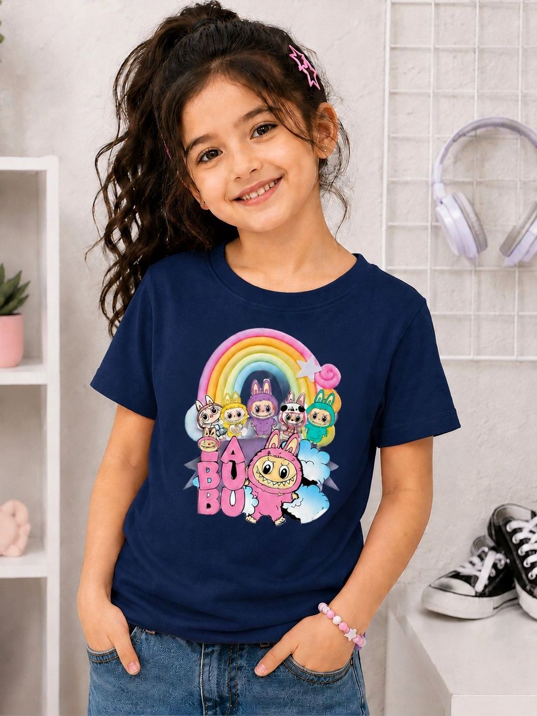 YK Disney Kids Printed T-shirt-picture-38