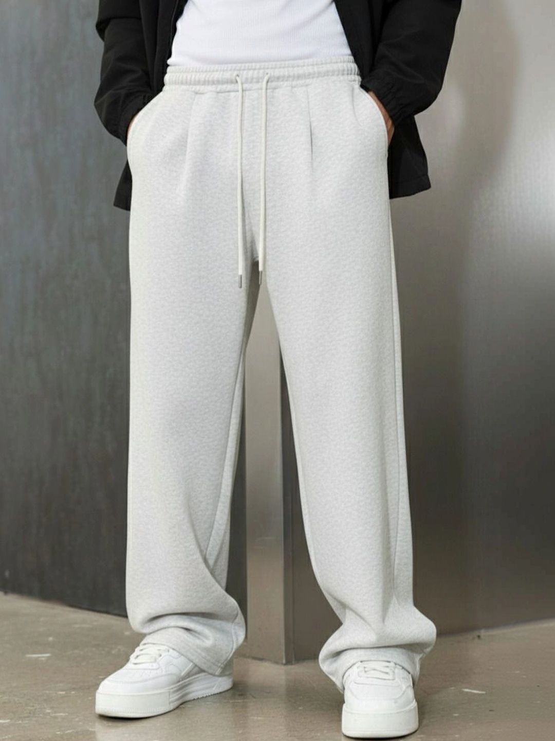 dockstreet Men Regular Fit Training Track Pants-picture-23