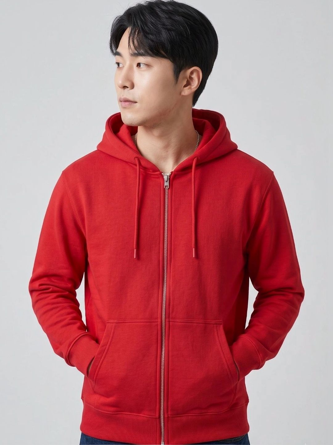 Cool Plus Men Hooded Sweatshirt-picture-29