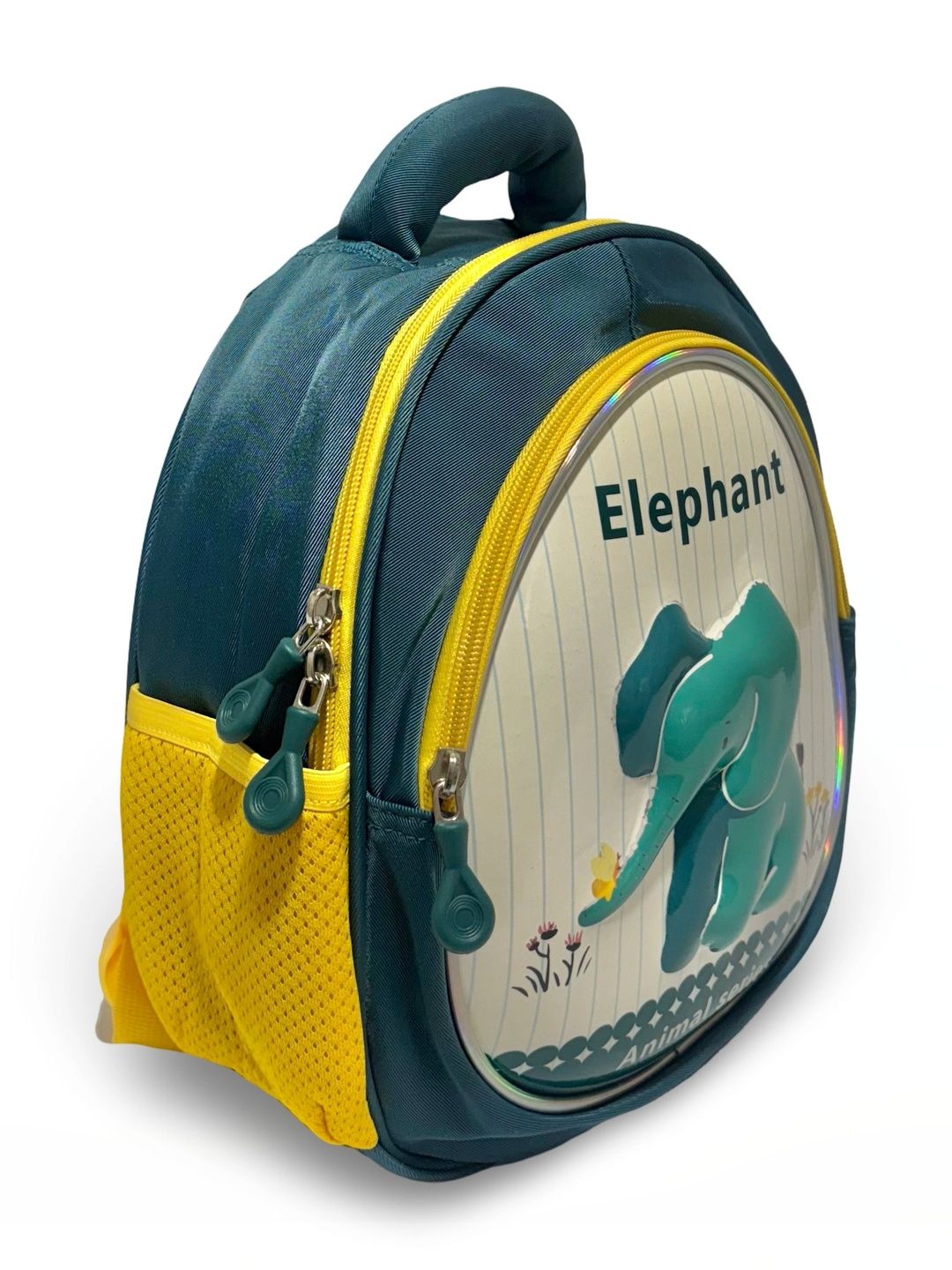 GLOSSY Women Graphic Applique Backpack-picture-42