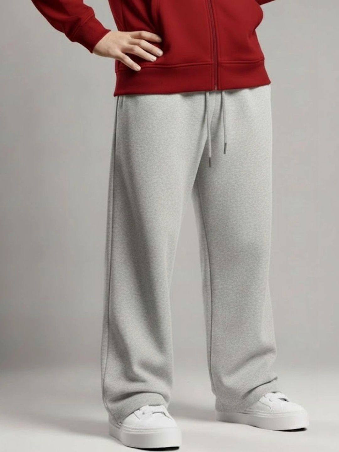 WARCOURT Men Regular Fit Training Track Pants-picture-38