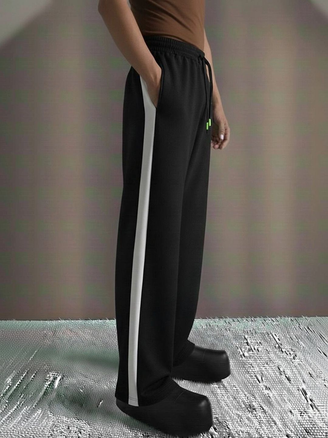 dockstreet Men Regular Fit Training Track Pants-picture-31