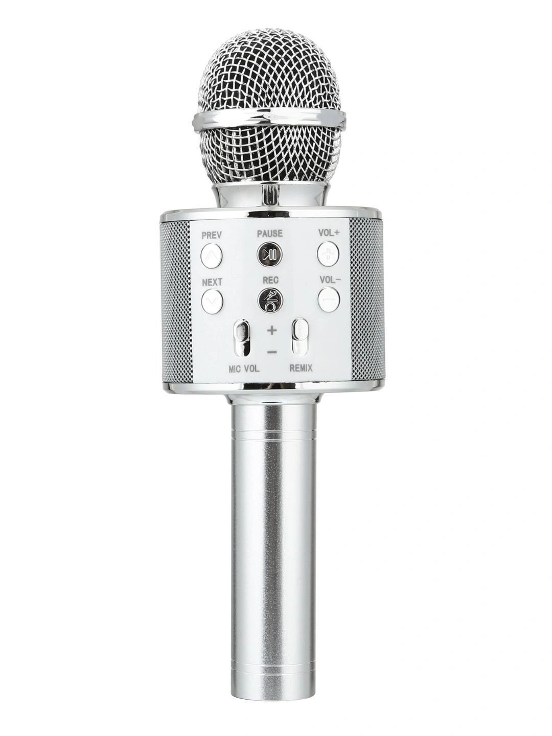 MZ MIC12 Karaoke Mic With Speaker-picture-31