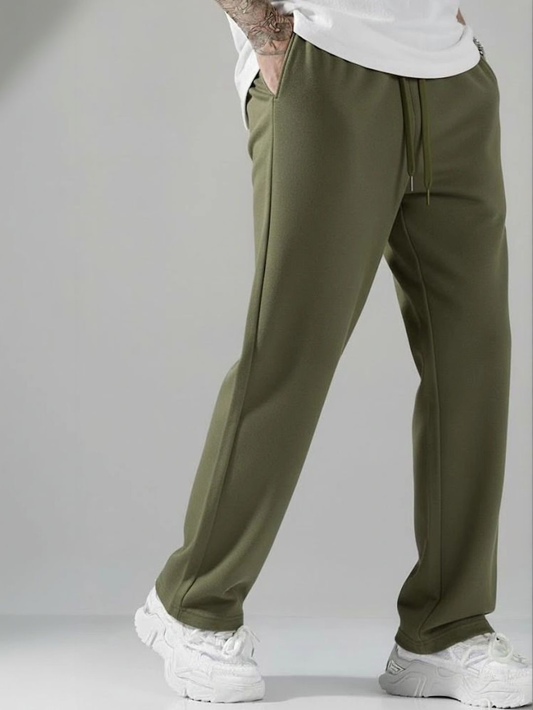 IRONDYE Men Regular Fit Track Pants-picture-19